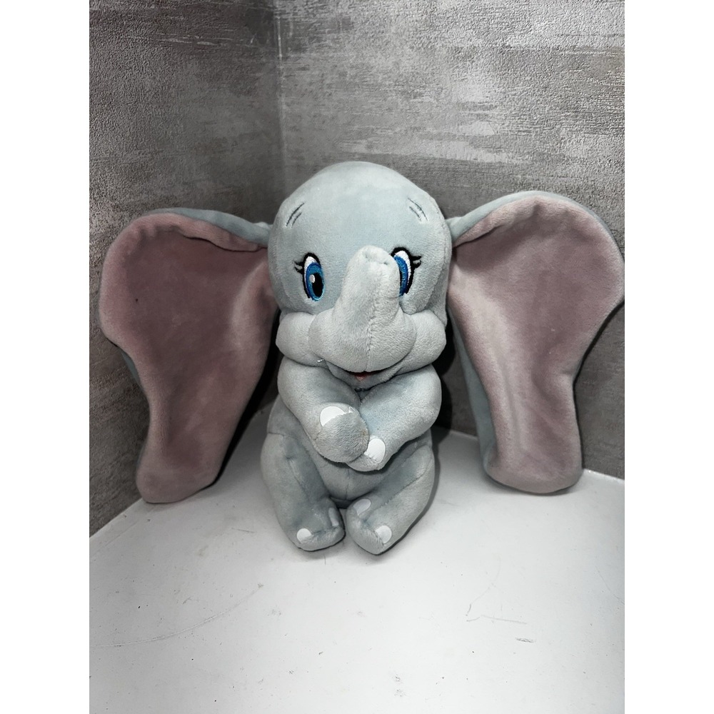 Ty Sparkle Disney Dumbo Plush